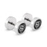 Fashion steel earrings Superman KS-136