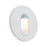 PAULMANN 929.25 - Recessed lighting spot - LED - 50 lm - White