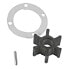 TALAMEX 17200200 Nitrile Inboard Impeller Pin Drive With Gasket&Pin