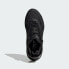 adidas originals Ozmorphis 舒适 防滑耐磨 低帮 跑步鞋 男女同款 黑色