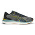 Фото #1 товара Puma Fm X Electrify Nitro 2 Running Mens Black, Grey Sneakers Athletic Shoes 37