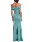 Фото #2 товара Rene Ruiz Mermaid Gown Women's