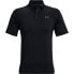 UNDER ARMOUR Playoff 2.0 short sleeve polo