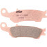 Фото #1 товара SBS Mx 840Si 840SI Sintered Brake Pads