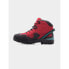 Фото #8 товара Bergson Nyika Mid MID STX shoes IN NYIKAMIDSTXRED