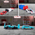 Фото #4 товара MAJORETTE Porsche Motorsport Racing Trailer 3 Assortments
