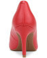 ფოტო #3 პროდუქტის Women's Jeules Pointed-Toe Slip-On Pumps, Created for Macy's
