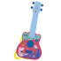 Фото #1 товара Детский музыкальный инструмент гитара Peppa Pig для детей 35 см x15 см x4 см.