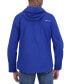 ფოტო #2 პროდუქტის Men's Packable Full-Zip Hooded Jacket