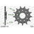 AFAM 22406 front sprocket