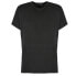 Фото #1 товара Мужская футболка повседневная черная однотонная с карманом Xagon Man T-shirt