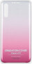 Фото #4 товара Чехол для смартфона Samsung Gradation cover для Samsung Galaxy A70 розовый(EF-AA705CPEGWW)