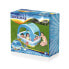 Inflatable Paddling Pool for Children Bestway 140 x 140 x 114 cm