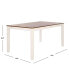 Фото #3 товара Silio Rectangle Dining Table