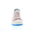 Фото #3 товара Diesel Yuk & Net S-Yuk MC W Womens Pink Canvas Lifestyle Sneakers Shoes 9.5