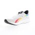 Фото #11 товара Reebok Floatride Energy 3.0 Mens White Nylon Lace Up Athletic Running Shoes