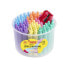 Фото #1 товара Цветные полужирные карандаши Jovi Jumbo Pastel 60 Предметы Разноцветный