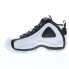 Фото #10 товара Fila Grant Hill 2 1BM00639-113 Mens White Leather Athletic Basketball Shoes
