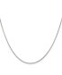 Фото #1 товара Chisel stainless Steel .90mm Snake Chain Necklace