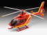 Фото #6 товара Revell EC135 Air-Glaciers - Rotorcraft model - Assembly kit - 1:72 - EC135 - Any gender - Plastic