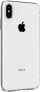 Чехол для смартфона Spigen Liquid Crystal iPhone X/XS прозрачный