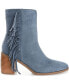 Фото #3 товара Полусапоги Journee Collection Noriah Fringe Booties