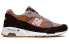 Кроссовки мужские New Balance NB 991.5 коричневые 42.5 - фото #2