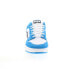 Фото #5 товара Lakai Telford Low MS2220262B00 Mens Blue Skate Inspired Sneakers Shoes