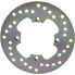 Фото #1 товара EBC D-Series Offroad Solid Round MD6025D Rear Brake Disc