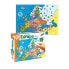DISET Countries Of Europe Board Game