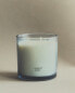 Фото #1 товара (400 g) vibrant rose scented candle