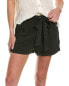 Фото #1 товара Bella Dahl Button Front Pleated Short Women's