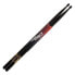 Фото #1 товара Барабанные палочки Zildjian 5A из чёрного гикори - дерево-