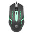 Optical mouse Defender FLASH MB-600L Black