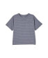 ფოტო #4 პროდუქტის Big Boys The Essential Short Sleeve T-shirt