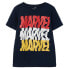 ფოტო #2 პროდუქტის NAME IT Nik Marvel short sleeve T-shirt