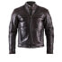 Фото #2 товара HELSTONS Trust Dirty leather jacket