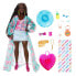 Фото #4 товара BARBIE Extra Fly Playa Doll