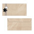 Фото #5 товара Sigel DU079 - Gift envelope - Brown - Image - Paper - Christmas - 90 g/m²