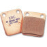 Фото #1 товара EBC FA-R Series FA101R Sintered Brake Pads