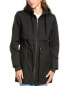 Фото #3 товара Sam Edelman Stretch Hooded Anorak Women's