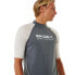 Фото #4 товара RIP CURL Shock UPF UV Short Sleeve T-Shirt