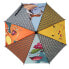 POKEMON 54 cm Polyester Automatic Umbrella