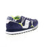 Фото #8 товара Saucony Jazz DST S70528-9 Mens Blue Suede Lace Up Lifestyle Sneakers Shoes