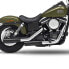 KESSTECH ESM2 2-2 Harley Davidson FXDI 1450 EFI Dyna Super Glide Ref:2132-765-6 Slip On Muffler