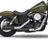 Фото #1 товара KESSTECH ESM2 2-2 Harley Davidson FXDI 1450 EFI Dyna Super Glide Ref:2132-765-6 not homologated slip on muffler