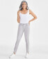 Фото #1 товара Women's Mid Rise Curvy-Fit Skinny Jeans, Created for Macy's