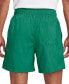 Фото #2 товара Men's Club Flow Relaxed-Fit 6" Drawstring Shorts