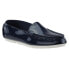 Фото #2 товара Туфли женские Sperry Bay View Perforated Slip On Blue Casual STS83014