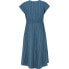 PROTEST Gilly Short Sleeve Long Dress